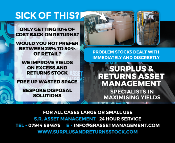 Surplus and Returns Asset Management Ltd